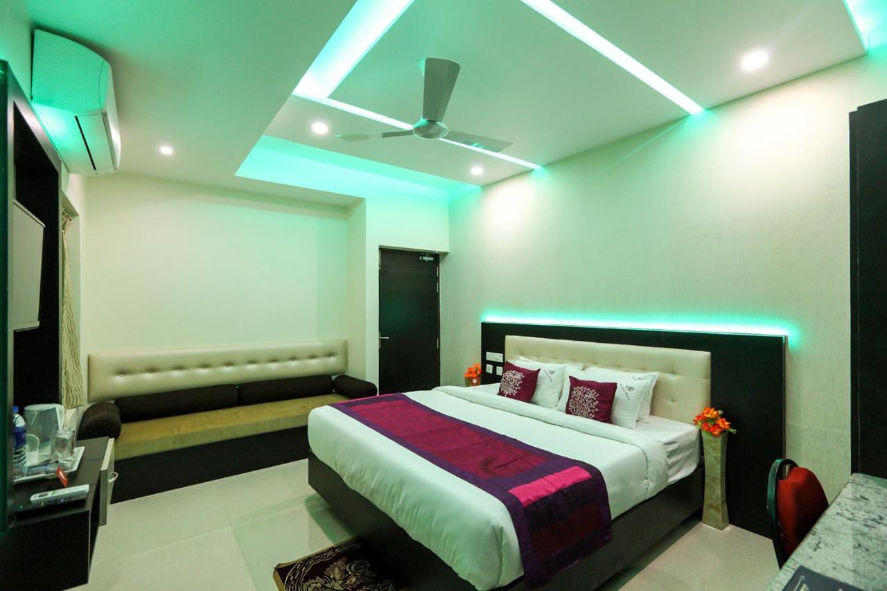 Shri Subham Residency Hotel Tiruchirappalli Buitenkant foto