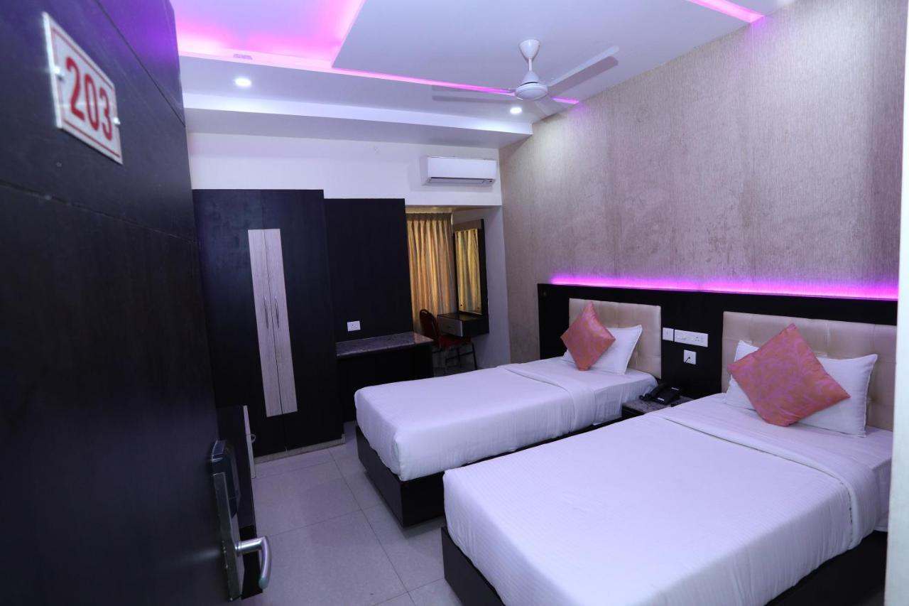 Shri Subham Residency Hotel Tiruchirappalli Buitenkant foto