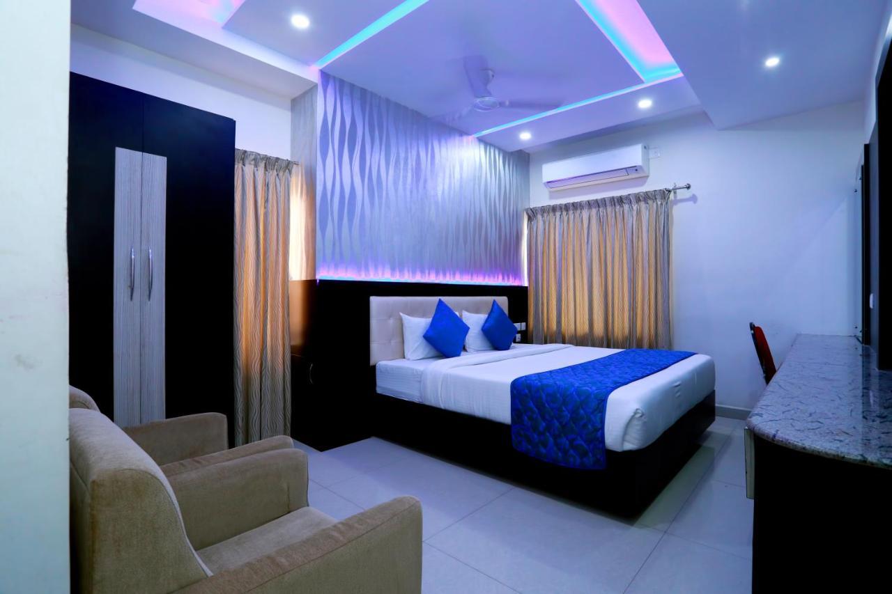 Shri Subham Residency Hotel Tiruchirappalli Buitenkant foto