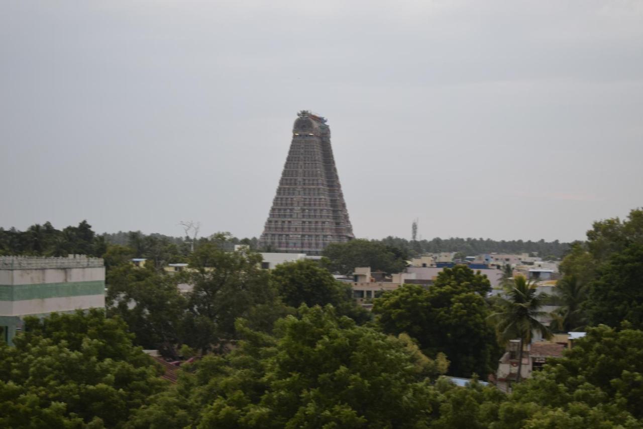 Shri Subham Residency Hotel Tiruchirappalli Buitenkant foto