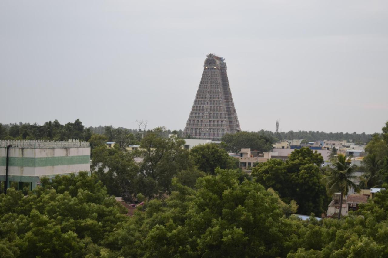 Shri Subham Residency Hotel Tiruchirappalli Buitenkant foto