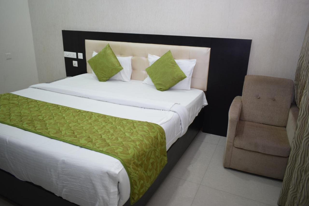 Shri Subham Residency Hotel Tiruchirappalli Buitenkant foto