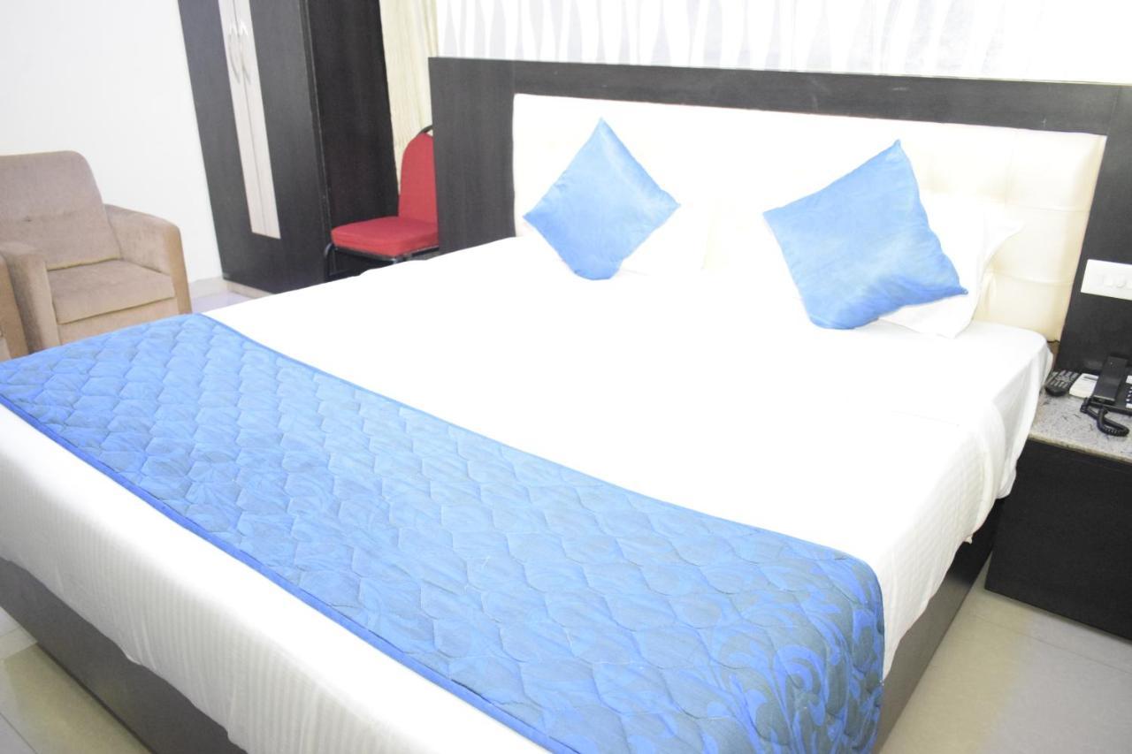 Shri Subham Residency Hotel Tiruchirappalli Buitenkant foto