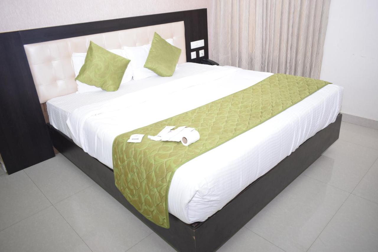 Shri Subham Residency Hotel Tiruchirappalli Buitenkant foto