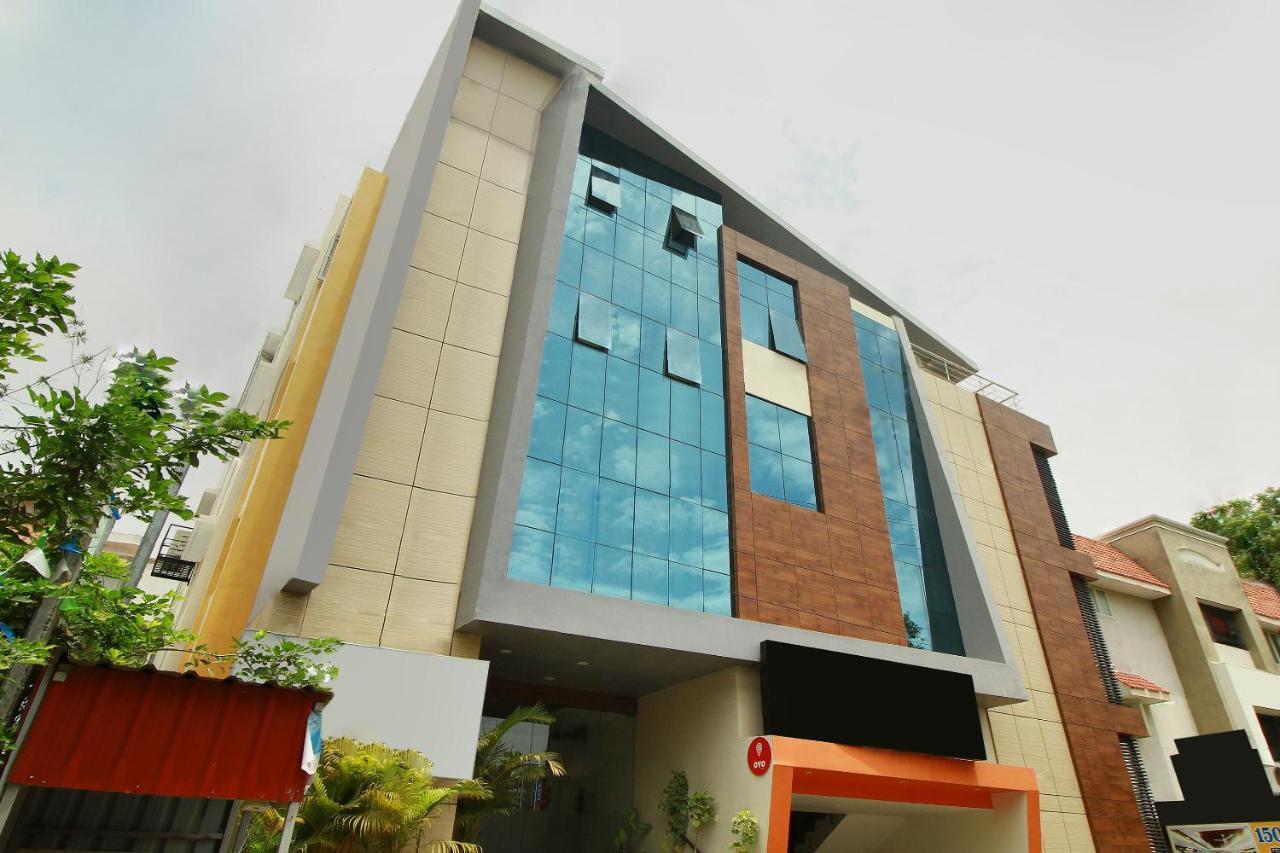 Shri Subham Residency Hotel Tiruchirappalli Buitenkant foto