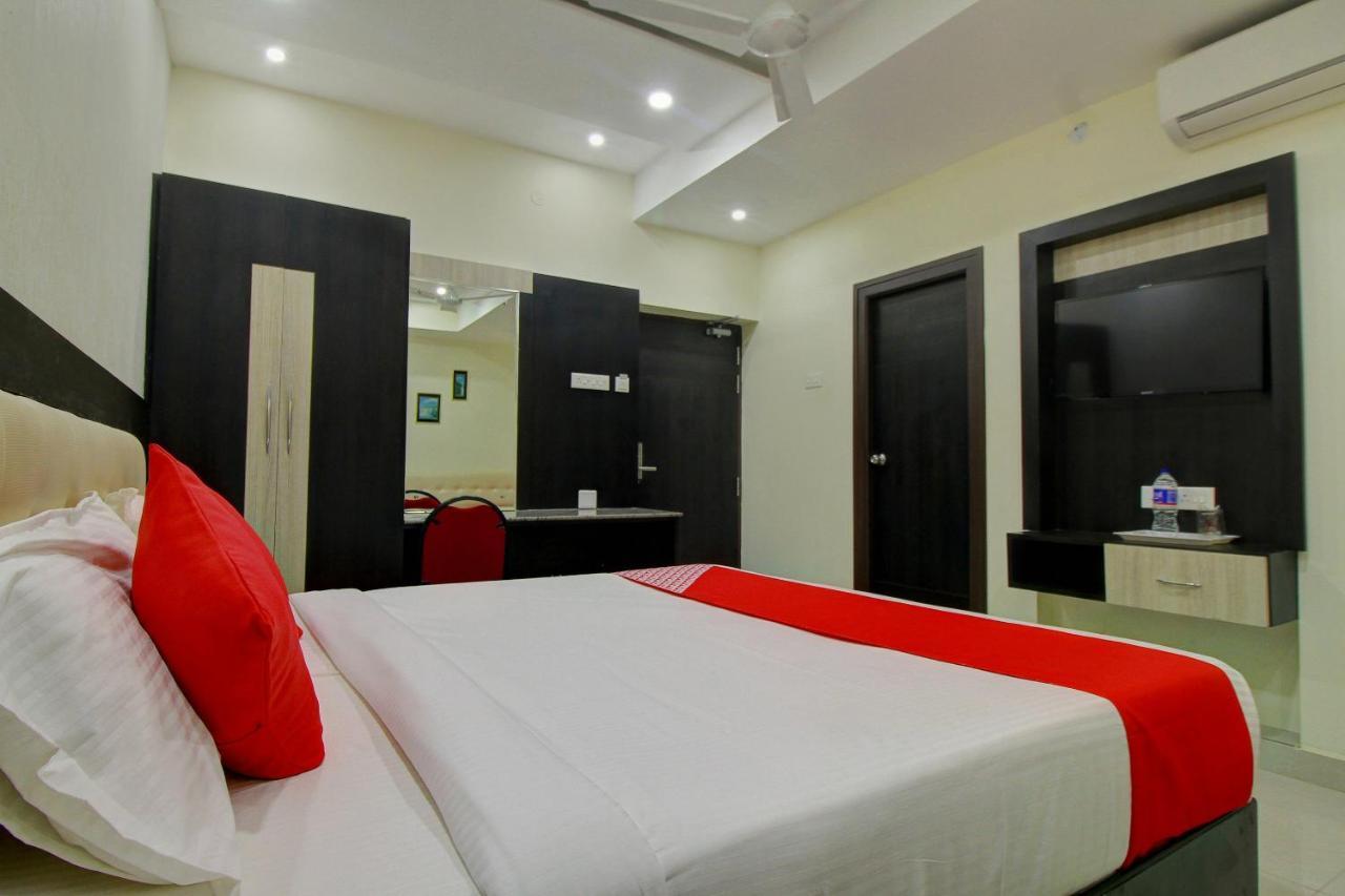 Shri Subham Residency Hotel Tiruchirappalli Buitenkant foto