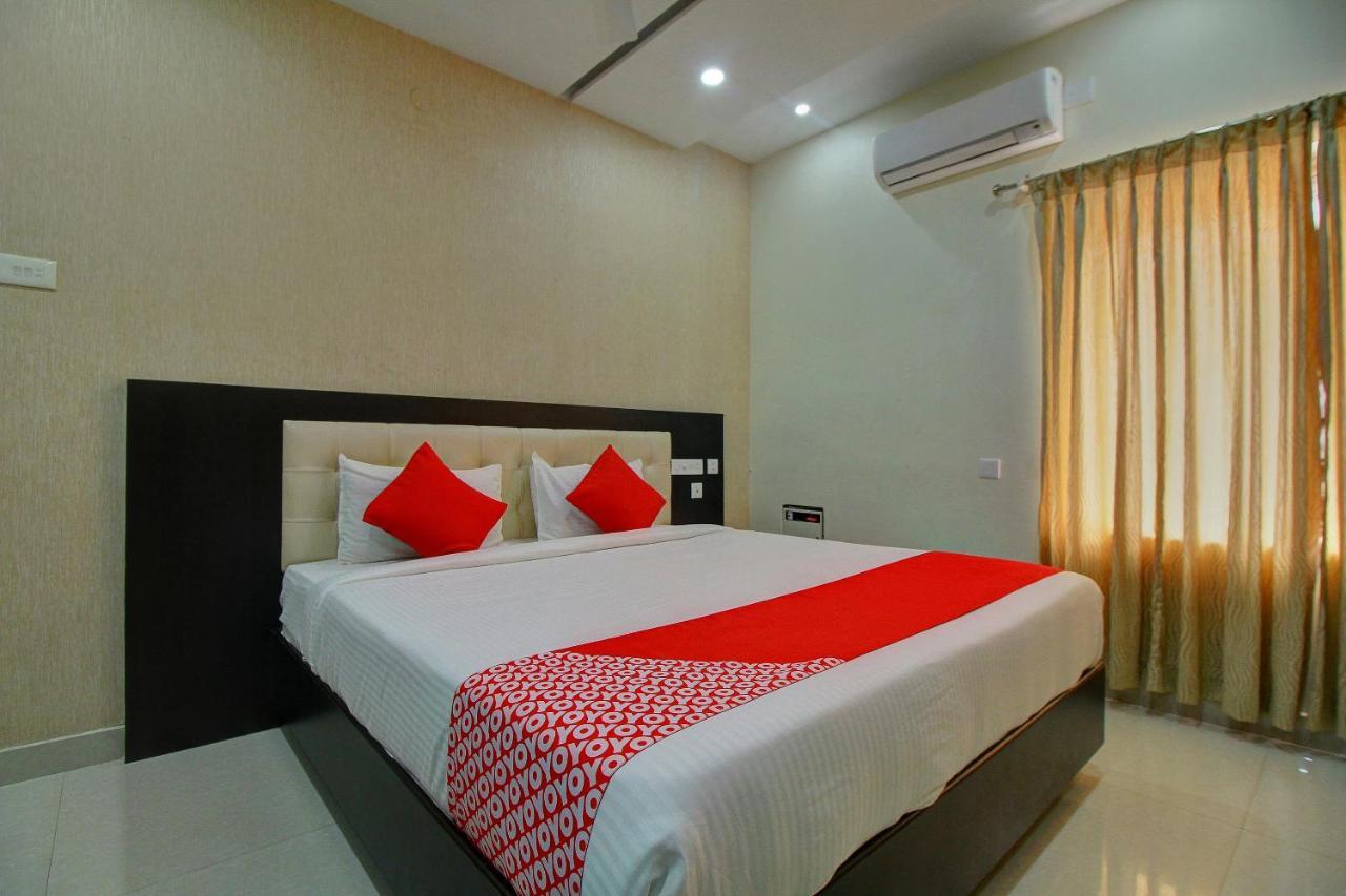 Shri Subham Residency Hotel Tiruchirappalli Buitenkant foto